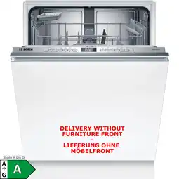 Netto Marken-Discount Bosch Spülmaschine SBV4EAX28E Angebot