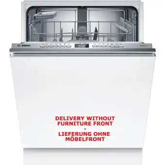 Netto Marken-Discount Bosch Spülmaschine SBV4EAX28E Angebot