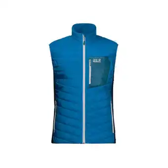 Netto Marken-Discount Jack Wolfskin Routeburn Vest M Herren Steppweste Angebot