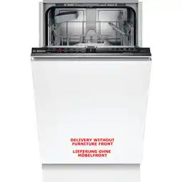 Netto Marken-Discount Bosch Spülmaschine SPV2IKX10E Serie 2 Angebot
