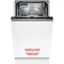Netto Marken-Discount Bosch Spülmaschine SPV2IKX10E Serie 2 Angebot