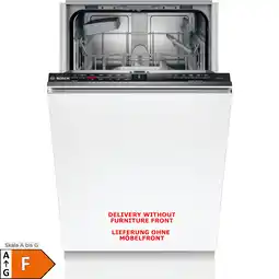 Netto Marken-Discount Bosch Spülmaschine SPV2IKX10E Serie 2 Angebot
