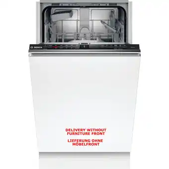 Netto Marken-Discount Bosch Spülmaschine SPV2IKX10E Serie 2 Angebot