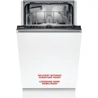 Netto Marken-Discount Bosch Spülmaschine SPV2IKX10E Serie 2 Angebot
