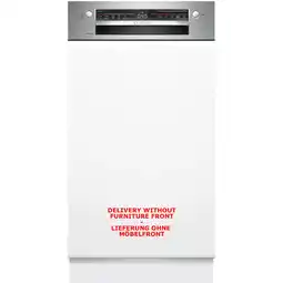 Netto Marken-Discount Bosch Spülmaschine SPI2HKS42E Serie 2 Angebot