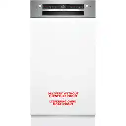 Netto Marken-Discount Bosch Spülmaschine SPI2HKS42E Serie 2 Angebot