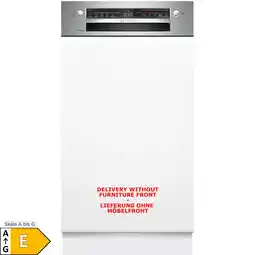 Netto Marken-Discount Bosch Spülmaschine SPI2HKS42E Serie 2 Angebot