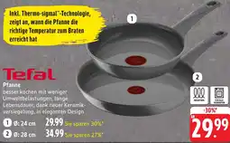 Gebauer's Tefal Pfanne Angebot