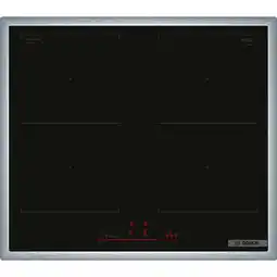 Netto Marken-Discount Bosch Autarkes Kochfeld PVQ645HB1E Serie 6 Angebot