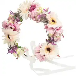 Netto Marken-Discount tectake Blumenkranz Blütenwunder Angebot