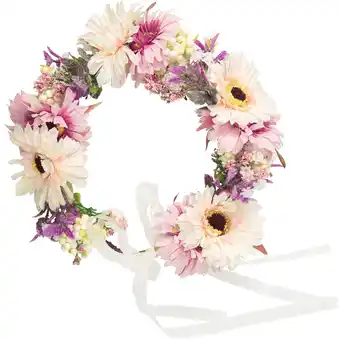 Netto Marken-Discount tectake Blumenkranz Blütenwunder Angebot