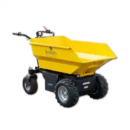 Netto Marken-Discount BAMATO Mini Transporter MTR-500REPRO mit Elektroantrieb & Kipphydraulik Angebot