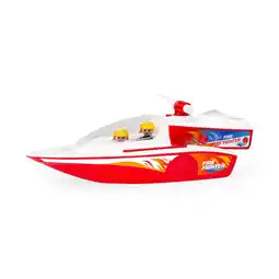 Netto Marken-Discount Boazz Bundle Feuerwehrboot, Schaukarton Angebot