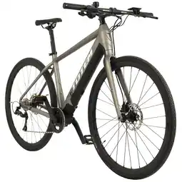Netto Marken-Discount TOTEM TOTEM Urban E-Bike Fitness 28 HWD Mittelmotor 70NM / 6,4Ah platin Angebot