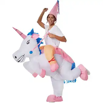 Netto Marken-Discount tectake Unisexkostüm Einhorn Angebot