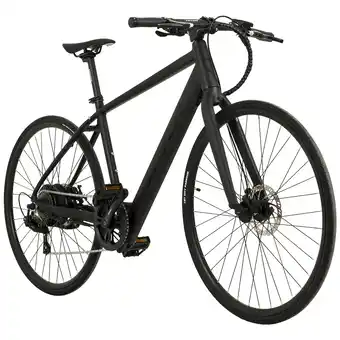 Netto Marken-Discount TOTEM TOTEM Urban E-Bike 28 HMR Heckmotor 70NM / 7Ah schwarz Angebot