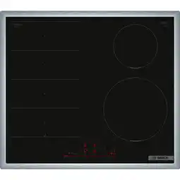 Netto Marken-Discount Bosch Autarkes Kochfeld PIX645HC1E Serie 6 Angebot