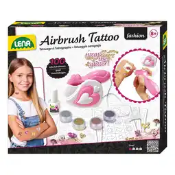 Netto Marken-Discount Airbrush Tattoo Studio, Faltschachtel Angebot
