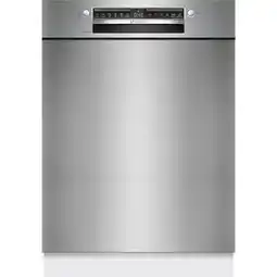 Netto Marken-Discount Bosch Spülmaschine SMU4HTS00E Serie 4 Angebot