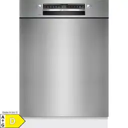 Netto Marken-Discount Bosch Spülmaschine SMU4HTS00E Serie 4 Angebot