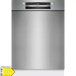 Netto Marken-Discount Bosch Spülmaschine SMU4HTS00E Serie 4 Angebot