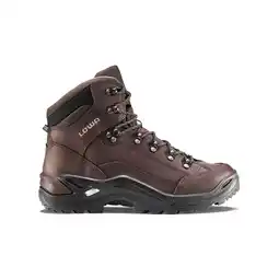 Netto Marken-Discount Lowa Renegade LL Mid Herren Wanderschuhe Angebot