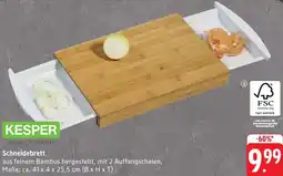 Gebauer's KESPER Schneidebrett Angebot