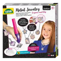 Netto Marken-Discount Metal Jewelry, Faltschachtel Angebot