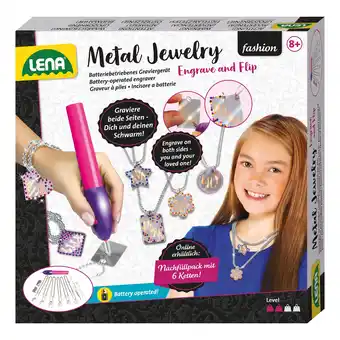 Netto Marken-Discount Metal Jewelry, Faltschachtel Angebot