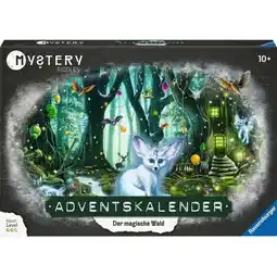 Netto Marken-Discount Ravensburger Rätselspiel Mystery Adventskalender - Der magische Wald Angebot