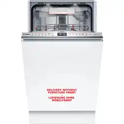 Netto Marken-Discount Bosch Spülmaschine SPV6ZMX17E Serie 6 Angebot