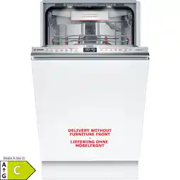 Netto Marken-Discount Bosch Spülmaschine SPV6ZMX17E Serie 6 Angebot