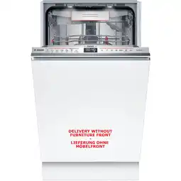 Netto Marken-Discount Bosch Spülmaschine SPV6ZMX17E Serie 6 Angebot