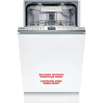 Netto Marken-Discount Bosch Spülmaschine SPV6ZMX17E Serie 6 Angebot