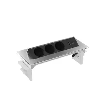 Netto Marken-Discount Voltaris Flipup-Mehrfachsteckdose Angebot