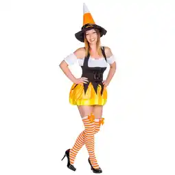Netto Marken-Discount tectake Frauenkostüm Halloween Lady Angebot