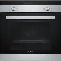 Netto Marken-Discount Siemens Backofen HB113FBS1 iQ100 Angebot