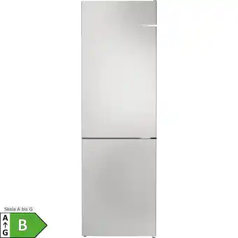Netto Marken-Discount Bosch Kühl-/Gefrierkombination KGN362LBF Serie 4 Angebot