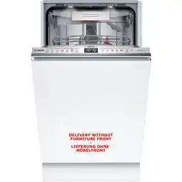 Netto Marken-Discount Bosch Spülmaschine SPV6EMX05E Serie 6 Angebot