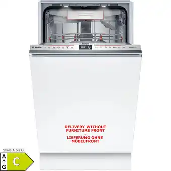 Netto Marken-Discount Bosch Spülmaschine SPV6EMX05E Serie 6 Angebot