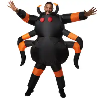 Netto Marken-Discount tectake Unisexkostüm Tarantula Angebot