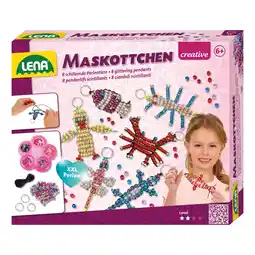 Netto Marken-Discount Maskottchen, groß, Faltschachtel Angebot