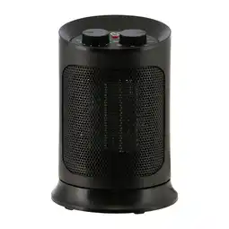 Netto Marken-Discount MESTIC Keramik Heizlüfter MKK-250 Camping Elektro Heizung Oszillierend 1500 W Angebot