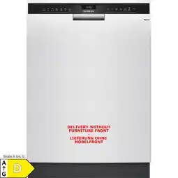 Netto Marken-Discount Siemens Spülmaschine SN43HW10TE IQ300 Angebot