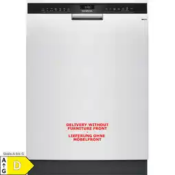 Netto Marken-Discount Siemens Spülmaschine SN43HW10TE IQ300 Angebot
