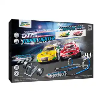Netto Marken-Discount DTM Turbo Fighter, Faltschachtel Angebot