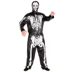 Netto Marken-Discount tectake Herrenkostüm Skeleton Angebot