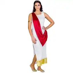 Netto Marken-Discount tectake Frauenkostüm olympische Göttin Aphrodite Angebot