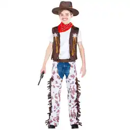 Netto Marken-Discount tectake Jungenkostüm kleiner Sheriff Angebot