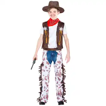 Netto Marken-Discount tectake Jungenkostüm kleiner Sheriff Angebot